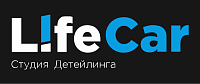 Промо-сайт для студии детейлинга Lifecar34